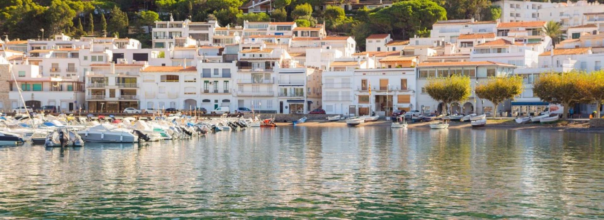 Hostal La Tina El Port De La Selva Kültér fotó