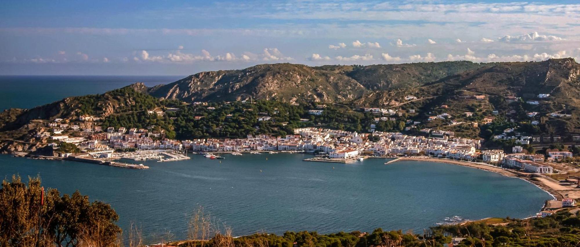 Hostal La Tina El Port De La Selva Kültér fotó