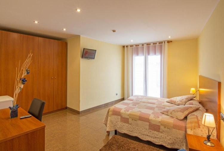 Hostal La Tina El Port De La Selva Kültér fotó