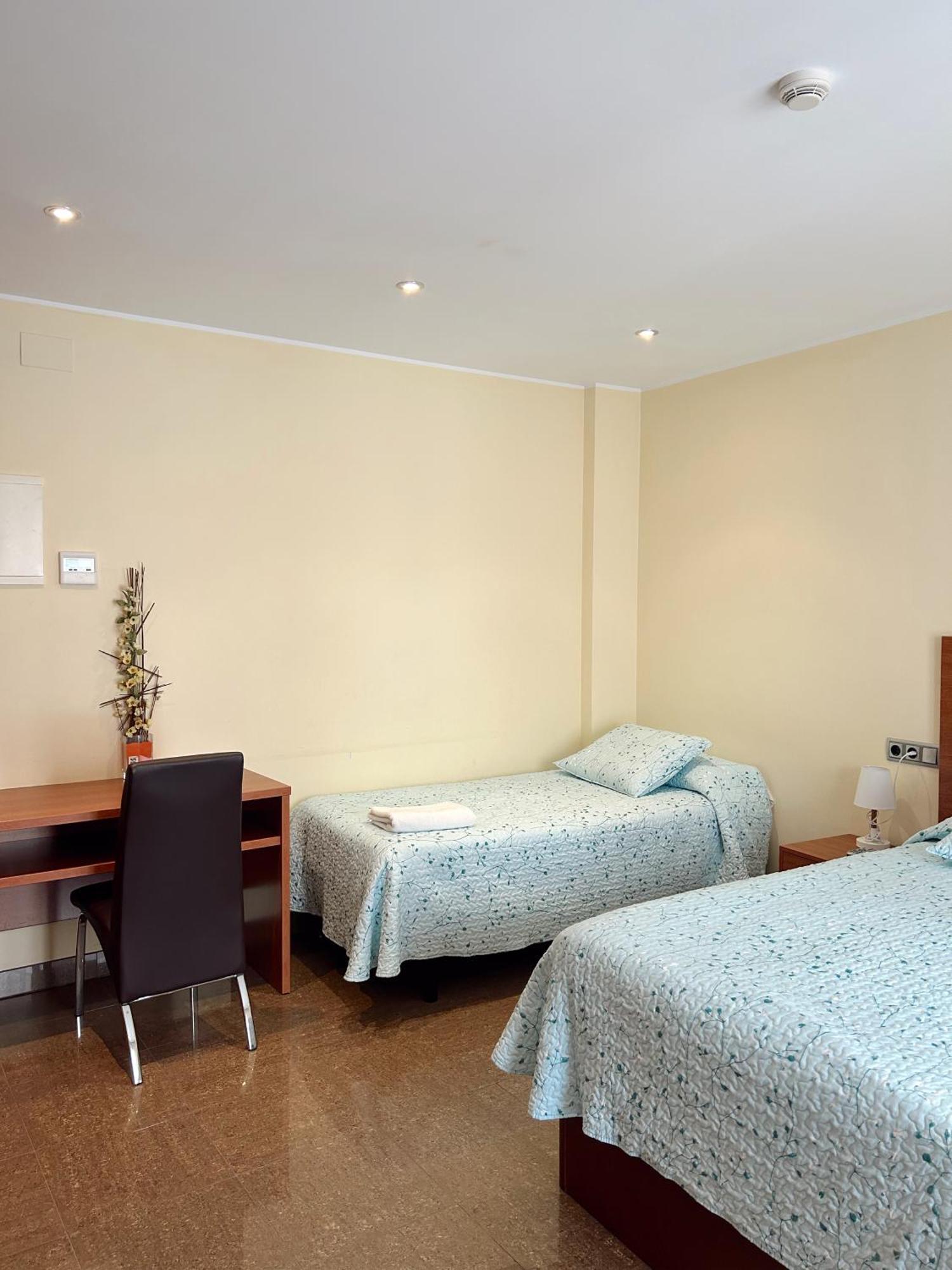 Hostal La Tina El Port De La Selva Kültér fotó