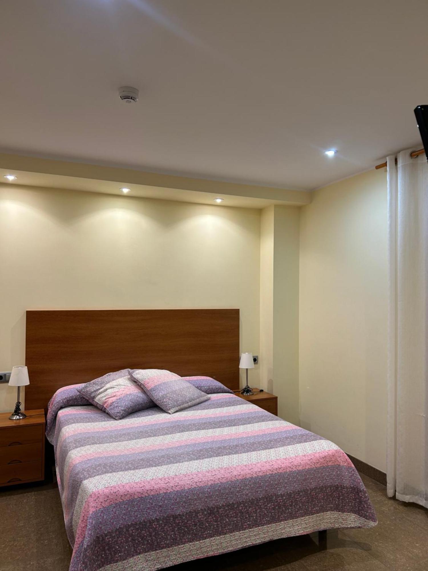 Hostal La Tina El Port De La Selva Kültér fotó