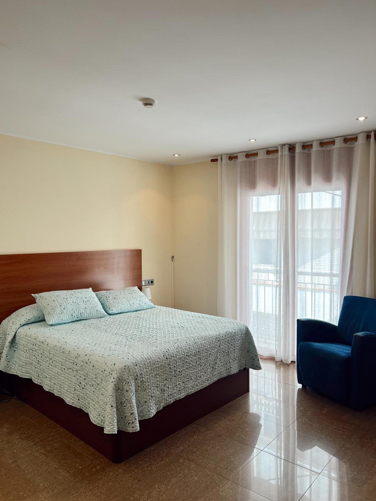Hostal La Tina El Port De La Selva Kültér fotó