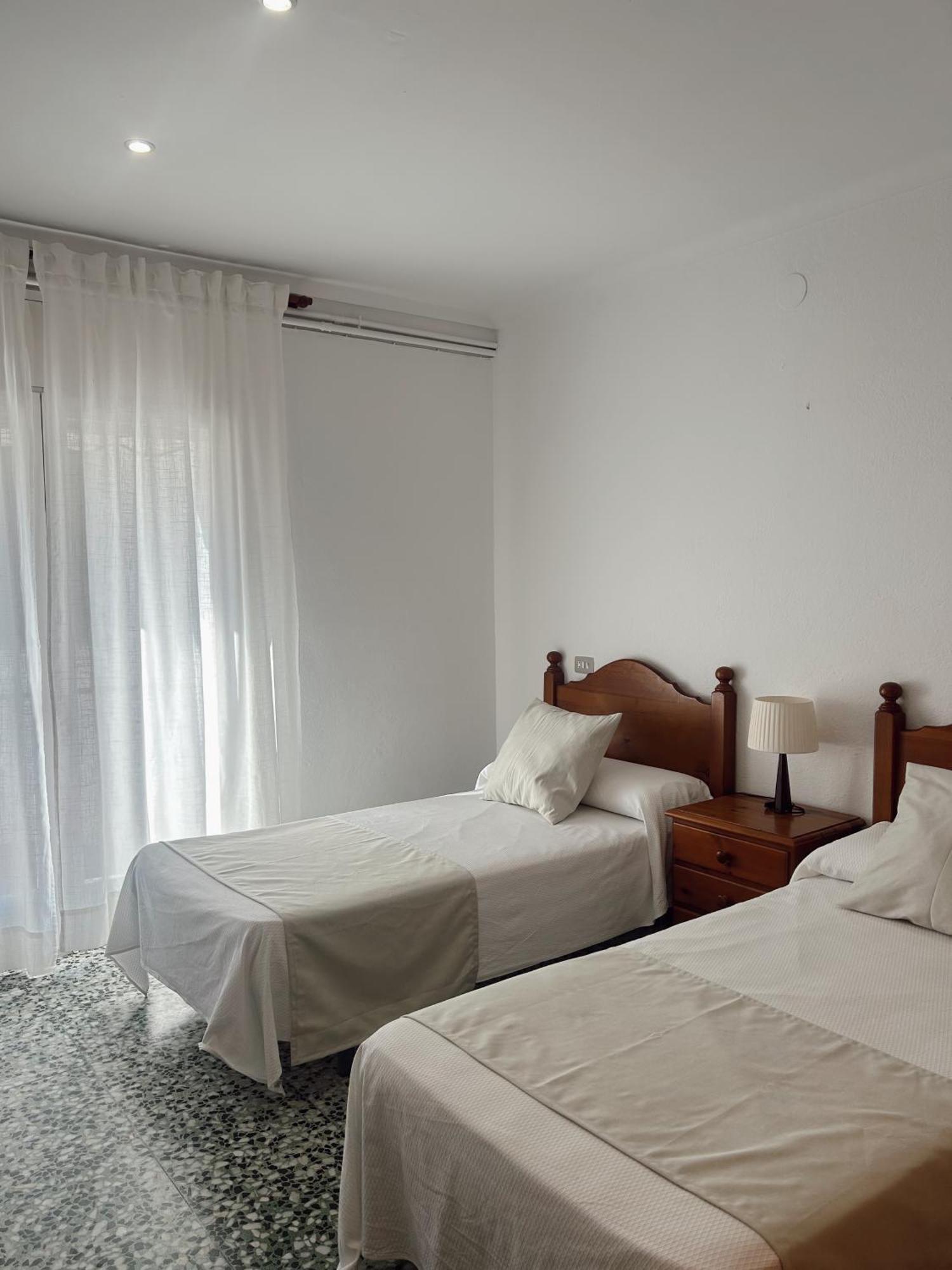 Hostal La Tina El Port De La Selva Kültér fotó